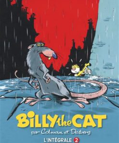 BILLY the CAT - L'intégrale - Billy the Cat intégrale 1 : 1994 -1999