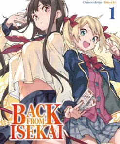 Back from isekai T01