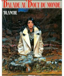 Balade au bout du monde - Cycle 3 - Tome 02