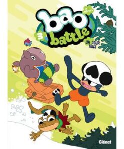 Bao Battle - Tome 03