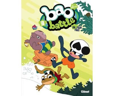 Bao Battle - Tome 03