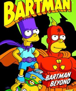 Bartman - Tome 4 Bartman beyond