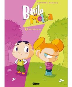 Basile et Melba - Tome 01
