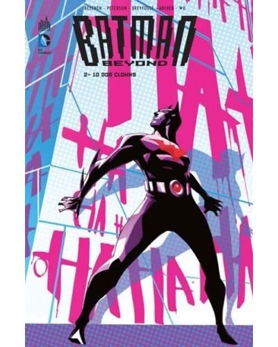 Batman Beyond Tome 2