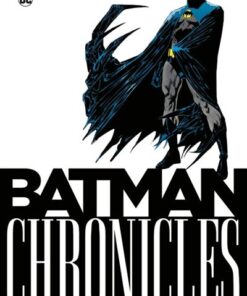 Batman Chronicles 1989 volume 3