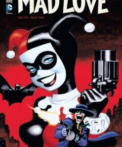 Batman Mad Love - Tome 0