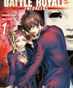Battle Royale - Enforcers T01