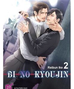 Bi no Kyoujin T02