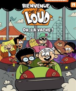 Bienvenue chez Les Loud - Tome 19