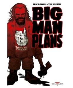 Big man plans