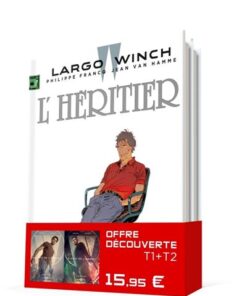 Bipack (T1-T2) Largo Winch
