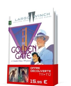 Bipack (T11-T12) Largo Winch