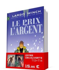 Bipack (T13-T14) Largo Winch