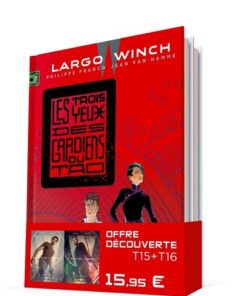 Bipack (T15-T16) Largo Winch
