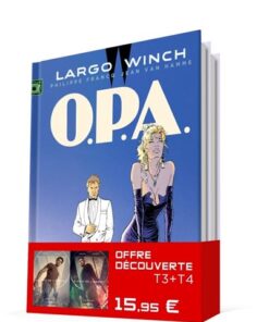 Bipack (T3-T4) Largo Winch
