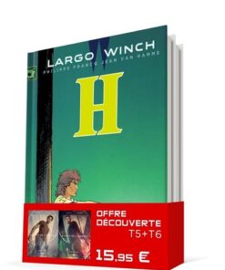 Bipack (T5-T6) Largo Winch