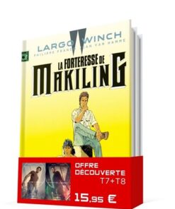 Bipack (T7-T8) Largo Winch