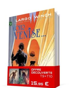 Bipack (T9-T10) Largo Winch