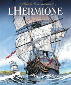 Black Crow raconte - Tome 01