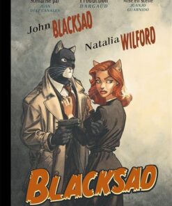 Blacksad - Hors-série - Les Dessous de l'enquête
