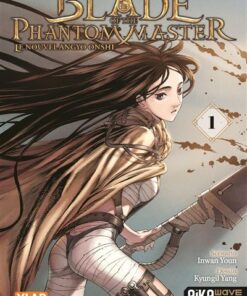 Blade of the Phantom Master T01