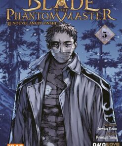 Blade of the Phantom Master T05