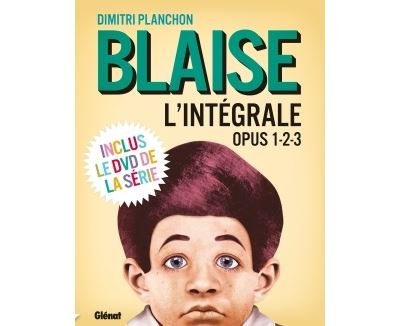 Blaise - Coffret tomes 1 à 3