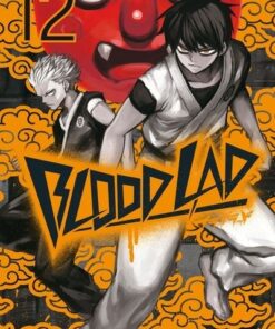 Blood Lad - tome 12