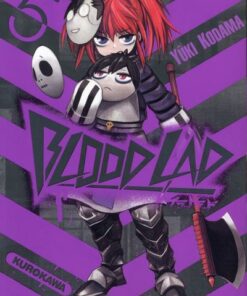 Blood Lad - tome 5