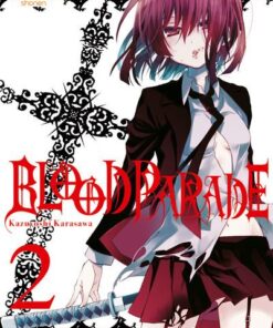 Blood Parade T02 - Tome 2