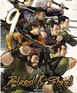 Blood & Steel T09