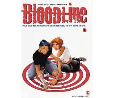 Bloodline - Tome 01