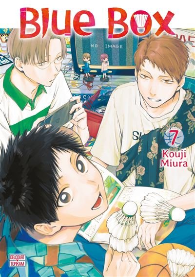 Blue Box T07 - Édition spéciale