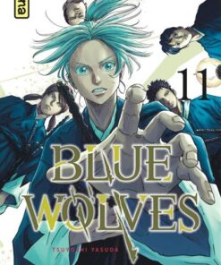 Blue Wolves - Tome 11