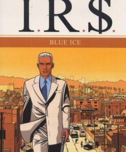 IRS - tome 2 Blue Ice