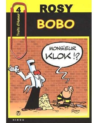 Bobo Mr Klok