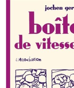 Boîte de vitesses NED