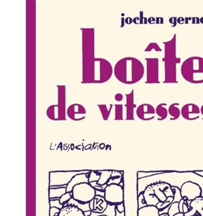 Boîte de vitesses NED