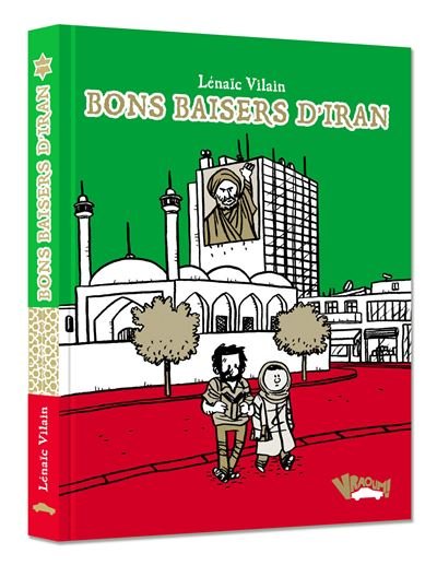 Bons baisers d'Iran