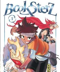 Booksterz - Tome 1