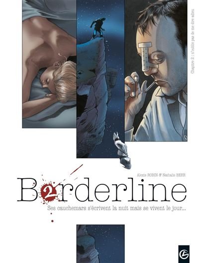 Borderline - vol. 02/4