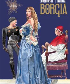 Borgia - Tome 01