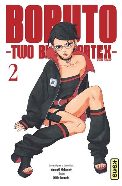 Boruto - Two Blue Vortex - Tome 2