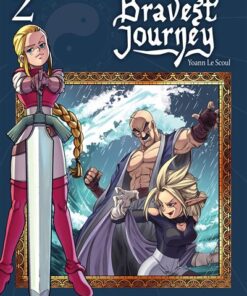 Bravest Journey