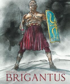 Brigantus - Tome 2 - Le Picte