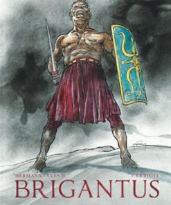 Brigantus - Tome 2 - Le Picte