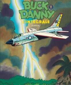 Buck Danny - L'intégrale - Tome 11 - Buck Danny - L'intégrale - Tome 11