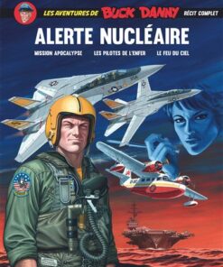 Buck Danny One Shot - Alerte nucléaire (one-shot)