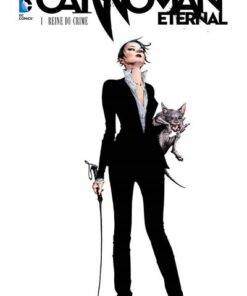 CATWOMAN ETERNAL  - Tome 1