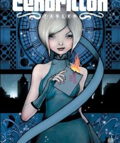 CENDRILLON - Tome 0